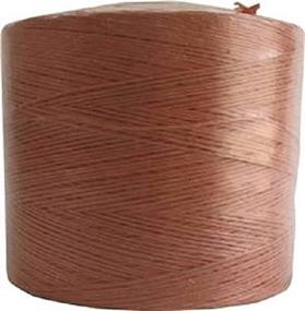 img 3 attached to 🟠 High Performance Orange Big and Round Baler Twine by Tytan International - PBT20110TONBC/CTC