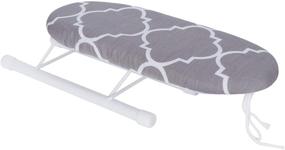 img 4 attached to Folding Ironing High‑Temperature Resistant Durable