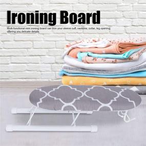 img 2 attached to Folding Ironing High‑Temperature Resistant Durable