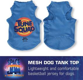 img 2 attached to Looney Tunes Space Medium Jersey