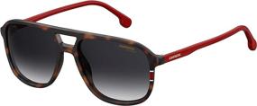 img 4 attached to 🕶️ Carrera 173/S: Stylish Pilot Sunglasses for Women with Ultimate UV Protection