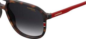 img 2 attached to 🕶️ Carrera 173/S: Stylish Pilot Sunglasses for Women with Ultimate UV Protection