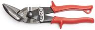 ✂️ crescent wiss metal master aviation snips логотип