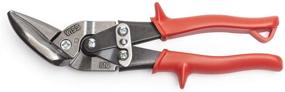 img 4 attached to ✂️ Crescent Wiss Metal Master Aviation Snips