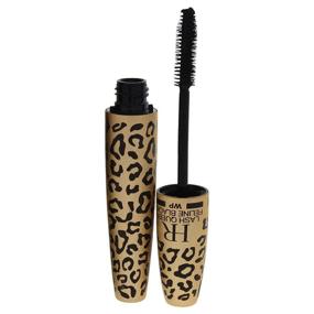 img 4 attached to 🐆 Хелена Рубинштейн Тушь для ресниц Lash Queen Feline Blacks Водостойкая - Черный оттенок, 0,24 унции: Подробный обзор