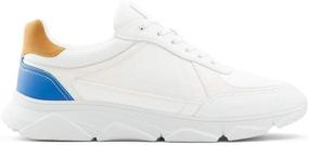 img 2 attached to ALDO Mens Bradd Sneaker White