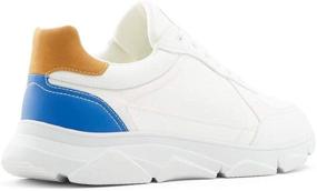 img 3 attached to ALDO Mens Bradd Sneaker White