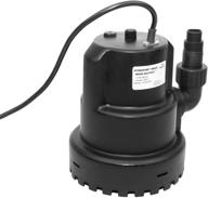 💦 hydrapump smart high output – water pump with hydrasense technology for automated operation logo