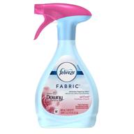 febreze downy april fresh fabric refresher 🌸 air freshener (1 count, 27 fl oz) (00037000975908) logo