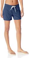 kanu surf womens breeze boardshort women's clothing and swimsuits & cover ups logo