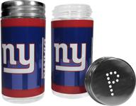 york giants salt pepper shakers логотип