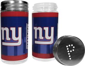 img 1 attached to York Giants Salt Pepper Shakers