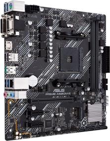 img 2 attached to ASUS A520M Motherboard Support Ethernet