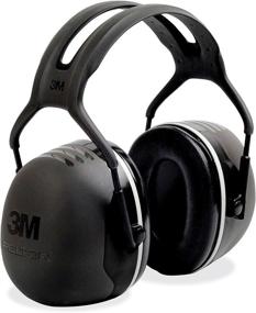 img 4 attached to 🎧 X5A 3M Peltor Over-Earmuffs