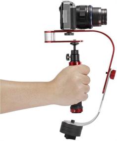 img 4 attached to Wondalu Video Camera Stabilizer Smartphone