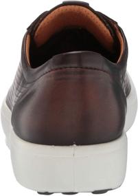 img 2 attached to ECCO Perforated Sneaker Black 12 12 5 Men's Shoes