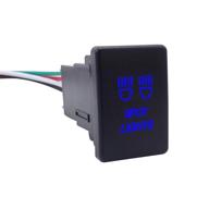 weisen backlight lights connector 4runner logo