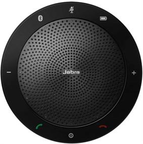 img 4 attached to 🔊 Jabra Speak 510 MS: Беспроводной Bluetooth-динамик для ПК и мобильного телефона - Обзор продукта, особенности и преимущества