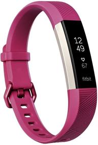 img 4 attached to 🏃 Enhance Your Fitness Journey with the Fitbit Alta HR: Track your Heart Rate and Achieve Your Goals