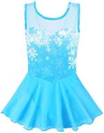 baohulu cerulean girls' 👗 clothing: perfect toddlers' dancing cosplay attire logo