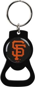 img 1 attached to Francisco Giants Bottle Opener Keychain