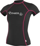 oneill wetsuits womens sleeve medium women's clothing in swimsuits & cover ups logo