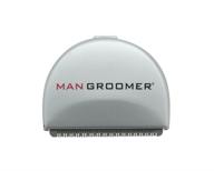 💇 premium replacement head for mangroomer do-it-yourself electric back hair shaver logo