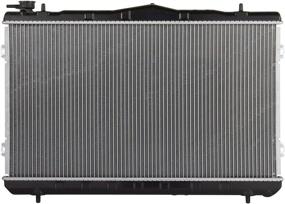 img 2 attached to Spectra Premium CU1897: Enhanced Radiator Upgrade for Hyundai Tiburon: Complete and Reliable Option