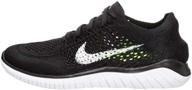 nike mens flyknit college white squadron sports & fitness logo