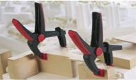 bessey plastic varioclippix переменное отверстие логотип