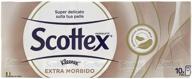 kleenex ultra soft facial tissue - 240 count (10 packs) logo