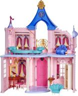 dpr comfy clubhouse - disney princess collection логотип