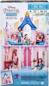 img 2 attached to DPR Comfy Clubhouse - Disney Princess Collection