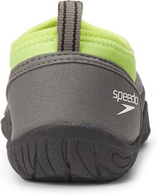 img 3 attached to 🏊 Exploring the Waters with Speedo Kids' Tidal Cruiser Watershoes