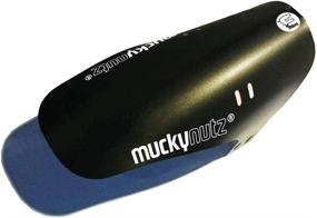 img 1 attached to 🚲 Mucky Nutz Reverse Forks Face Fender for Ultimate SEO