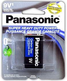 img 1 attached to Panasonic Heavy Duty Battery Pack Household Supplies
