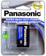 panasonic heavy duty battery pack household supplies logo