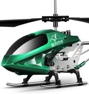 🚁 beginner's altitude stabilizer for helicopter aircraft logo