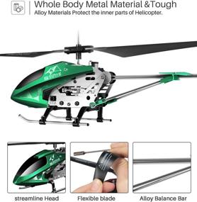 img 2 attached to 🚁 Beginner's Altitude Stabilizer for Helicopter Aircraft