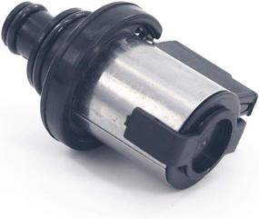 img 2 attached to 🚗 Subaru Lineartronic AWD CVT TR580 TR690 соленоид преобразователя крутящего момента 31825AA050 31825AA051 31825AA052 соленоид муфты передачи 2-3 ом