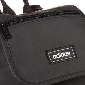 img 2 attached to 🎒 Adidas Leather Mini Backpack 5150804 - Enhanced Backpacks for SEO