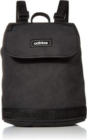 img 4 attached to 🎒 Adidas Leather Mini Backpack 5150804 - Enhanced Backpacks for SEO