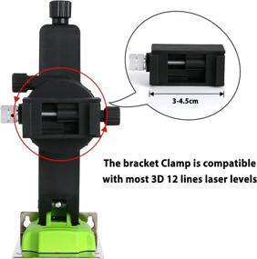 img 3 attached to Zokoun Fine-Tuning Magnetic Pivoting Adjustable Tool