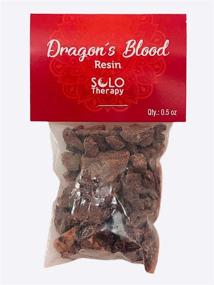 img 1 attached to 🐉 Dragon's Blood Resin Incense 0.5 oz: Find Inspiration, Love, Peace, Protection, and Tranquility!