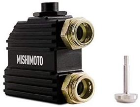 img 1 attached to 🚀 Mishimoto MMTC-RAM-TBV Thermal Bypass Valve Kit for Dodge Ram 6.7L Cummins (2013-2018)