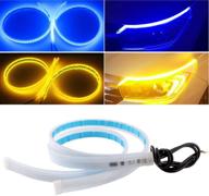 everbright headlight daytime sequential switchback lights & lighting accessories logo