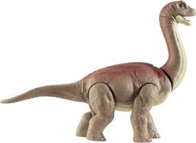 img 1 attached to Брахиозавр Мелового Травоядного Реалистичная Скульптура
