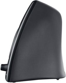 img 2 attached to Renewed Logitech Z130 Compact Computer Multimedia Speaker Set - 2-Piece 3.5mm Black