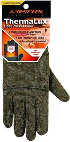 img 1 attached to 🔥 Seirus Innovation Thermalux Pocket X Large: Stay Toasty Warm in Any Weather