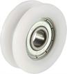 uxcell groove bearing pulley 8x34x11mm logo